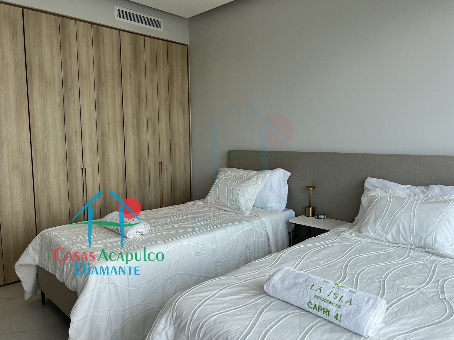 La Isla Capri I4 - Recámara tres 4